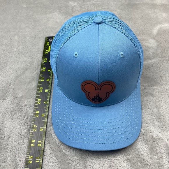 Disney Richardson Mickey Mouse Snapback Baseball Cap Hat - Picture 7 of 7